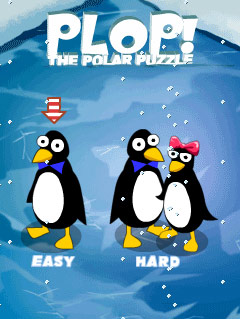 Game Plop! The Polar Puzzle (thể loại giống Catcha Mouse)