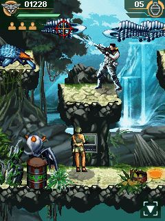 [Game Java] Lost Planet 2 Game hành động hay