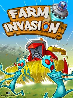 Game Farm Invasion USA