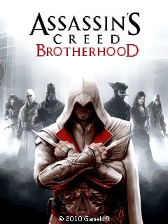 Download free mobile game: Assassin's Creed: Brotherhood - download free games for mobile phone