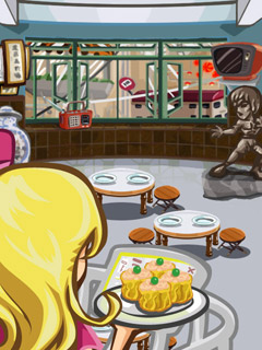 game MeteorCafe