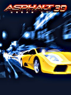 Mobile game Asphalt Urban GT 3D - screenshots. Gameplay Asphalt Urban GT 3D