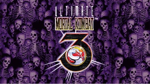 Mobile game Ultimate Mortal Kombat 3 - screenshots. Gameplay Ultimate Mortal Kombat 3