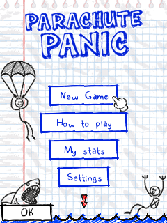 [Game Java] Parachute Panic - Phi Đội Nhảy Dù [by Connect2Media]
