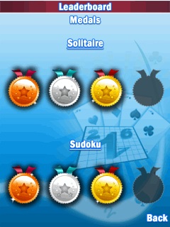 Tải Game Solitaire &amp; Sudoku Deluxe [by Digital Chocolate] miển phí
