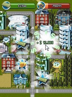 Mobile game Millionaire City - screenshots. Gameplay Millionaire City