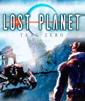 [Game Java] Lost Planet : Trag Zero [by Capcom]