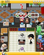Coffee Shop Game on Mobile Game Coffee Shop   Screenshots  Gameplay Coffee Shop