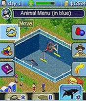 Mobile game Zoo Tycoon 2: Marine Mania - screenshots. Gameplay Zoo Tycoon 2: