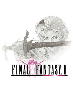 Final Fantasy 2 game ponsel Java jar