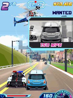 Mobile game Asphalt 6 Adrenaline - screenshots. Gameplay Asphalt 6 Adrenaline