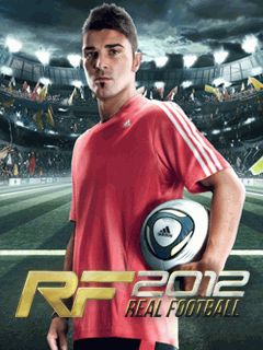 Mobile game Real Football 2012 - screenshots. Gameplay Real Football 2012