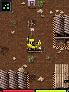 bulldozer game