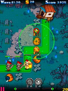 Zombie Blitz Bắn Zombie Nào Anh Em Ơi