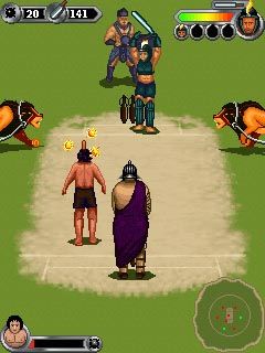[Game Java] Gladiator Cricket [By Xerces Technology]
