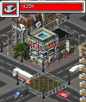 Mobile game Monopoly Tycoon 2007 - screenshots. Gameplay Monopoly Tycoon 2007