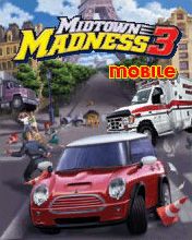 Mobile game Midtown Madness 3 Mobile 3D - screenshots. Gameplay Midtown Madness 3 Mobile 3D