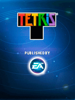 Mobile game Tetris 2012 - screenshots. Gameplay Tetris 2012