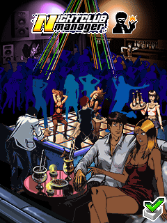 [Game java]:Night club manager