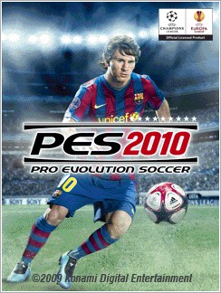 Mobile game Pro Evolution Soccer 2010 - screenshots. Gameplay Pro Evolution Soccer 2010