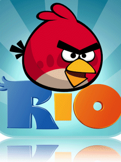 Mobile game Angry Birds Rio - screenshots. Gameplay Angry Birds Rio