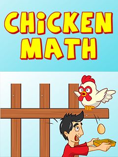 Download Game Chicken Math - Hứng Trứng Lột Đồ Girl