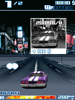 Mobile game Asphalt: Urban GT 2 - screenshots. Gameplay Asphalt: Urban GT 2