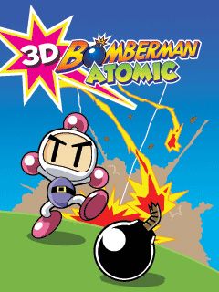 [Game Java] 3D Bomberman Atomic [by Living Mobile]