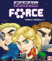 Fatal Force: Earth Assault
