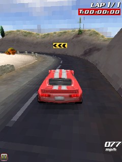 game java Speed Spirit 3D