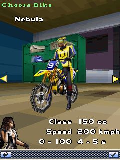 Free Moto Riders 3d Game Java 240x320 Games Touchscreen Java