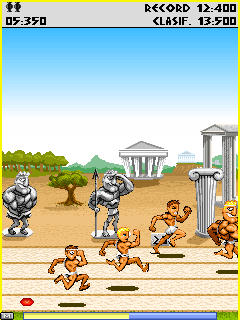Ancient Games Thế vận hội Olympic cổ đại Cực hài »