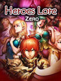 Heroes Lore Zero game HP Java jar