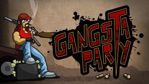 [game java]Gangsta Party