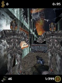 [Game java] Metro 2033 Fear the Future Mod