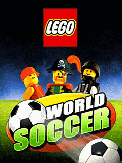 Lego Games Download  Free on World Soccer   Java Game For Mobile  Lego World Soccer Free Download