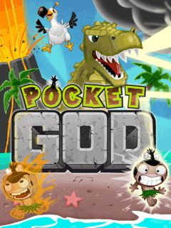 [Game java]Game Pocket God-Thử làm chúa trời