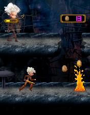 Mobile game Arthur and The Invisibles - screenshots. Gameplay Arthur and The Invisibles