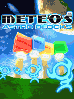 [Game Java]Meteos Astro Blocks[By Gameloft]