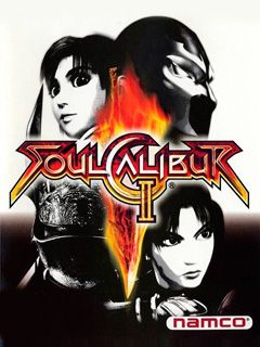 [Game Java] Soul Calibur 2
