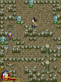 [Game Java] Mickey – Journey to the west