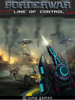 [Game Java] Border War : Line Of Control [By Jump Game]