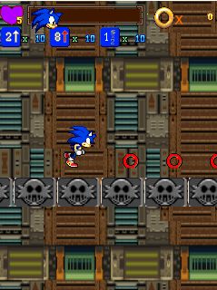 Sonic Java Game Download 240X320