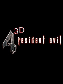 Mobile game Resident Evil 4 3D - screenshots. Gameplay Resident Evil 4 3D