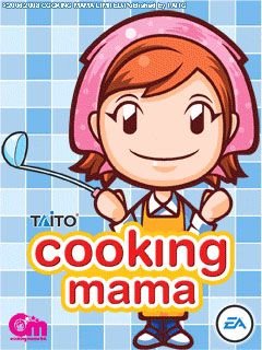 [Game Java] Cooking Mama by EA Mobile