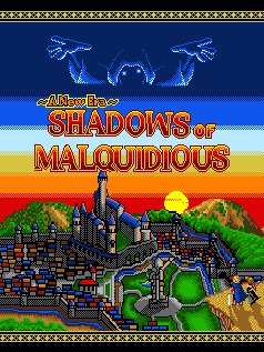 [Game Java] A New Era: Shadows of Malquidious [By Palm Soft]