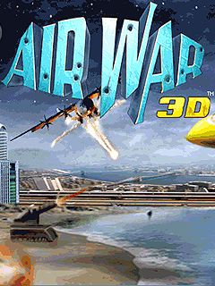 Air War 3D Game Bắn Máy Bay Hay Kinh Khủng