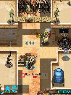 Mobile game Tom Clancy's Ghost Recon: Future Soldier - screenshots. Gameplay Tom Clancy's Ghost Recon: Future Soldier