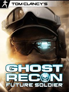 Jogo para Celular Touchscreen Tom Clancys Ghost Recon: Future Soldier