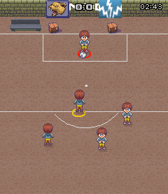 Game Urban Soccer
